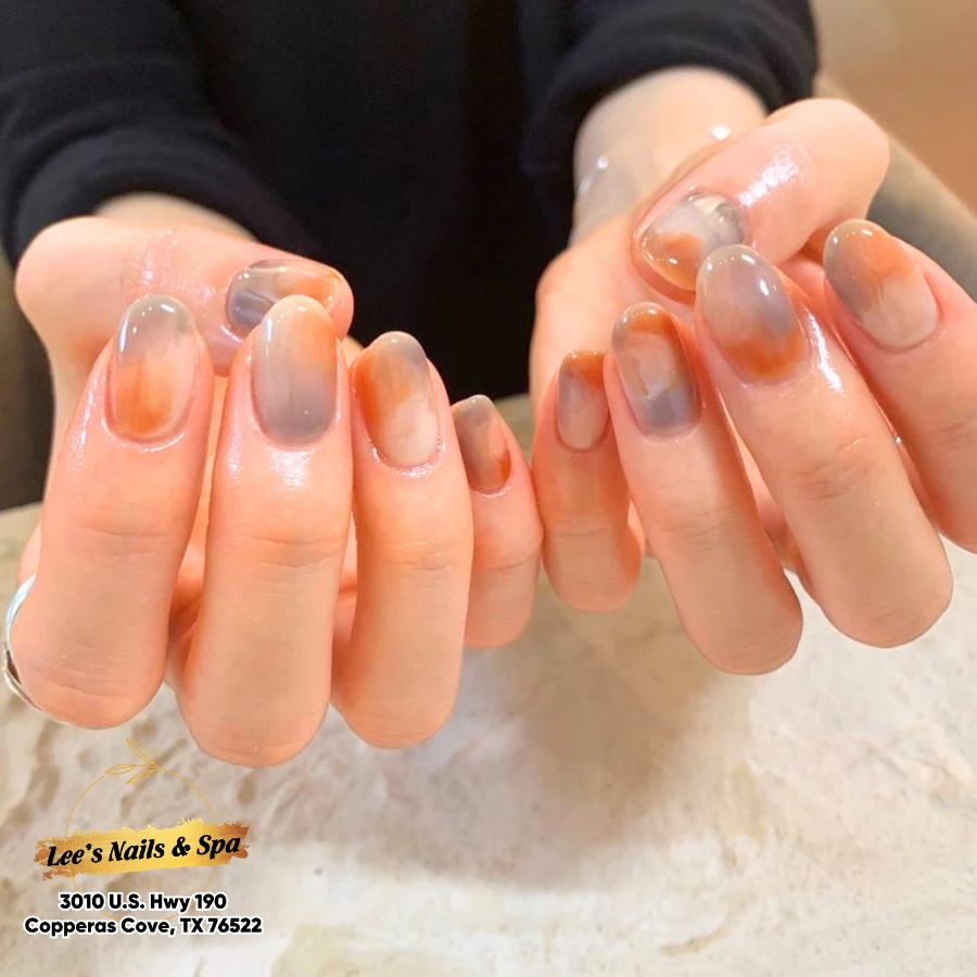 Popular nail designs for September